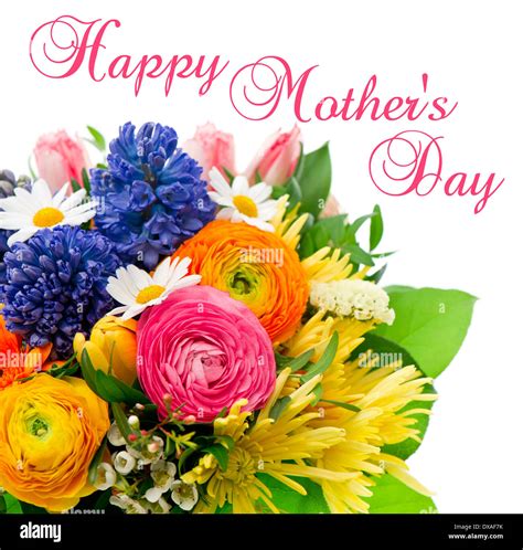 nice flowers for mother's day